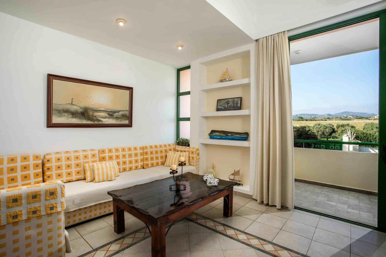 Beachfront Villa Rhodes Seashell غينادي المظهر الخارجي الصورة