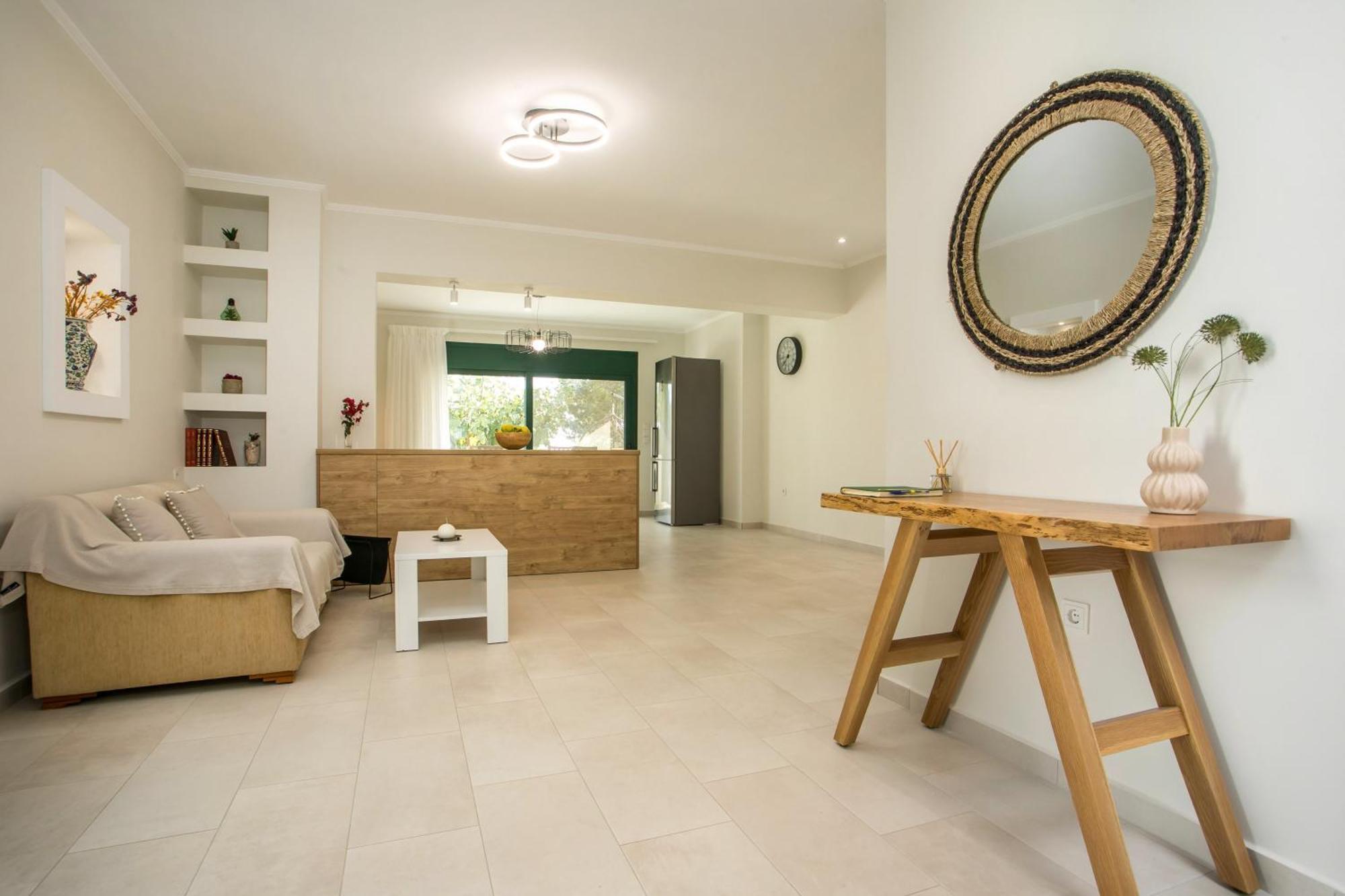 Beachfront Villa Rhodes Seashell غينادي المظهر الخارجي الصورة