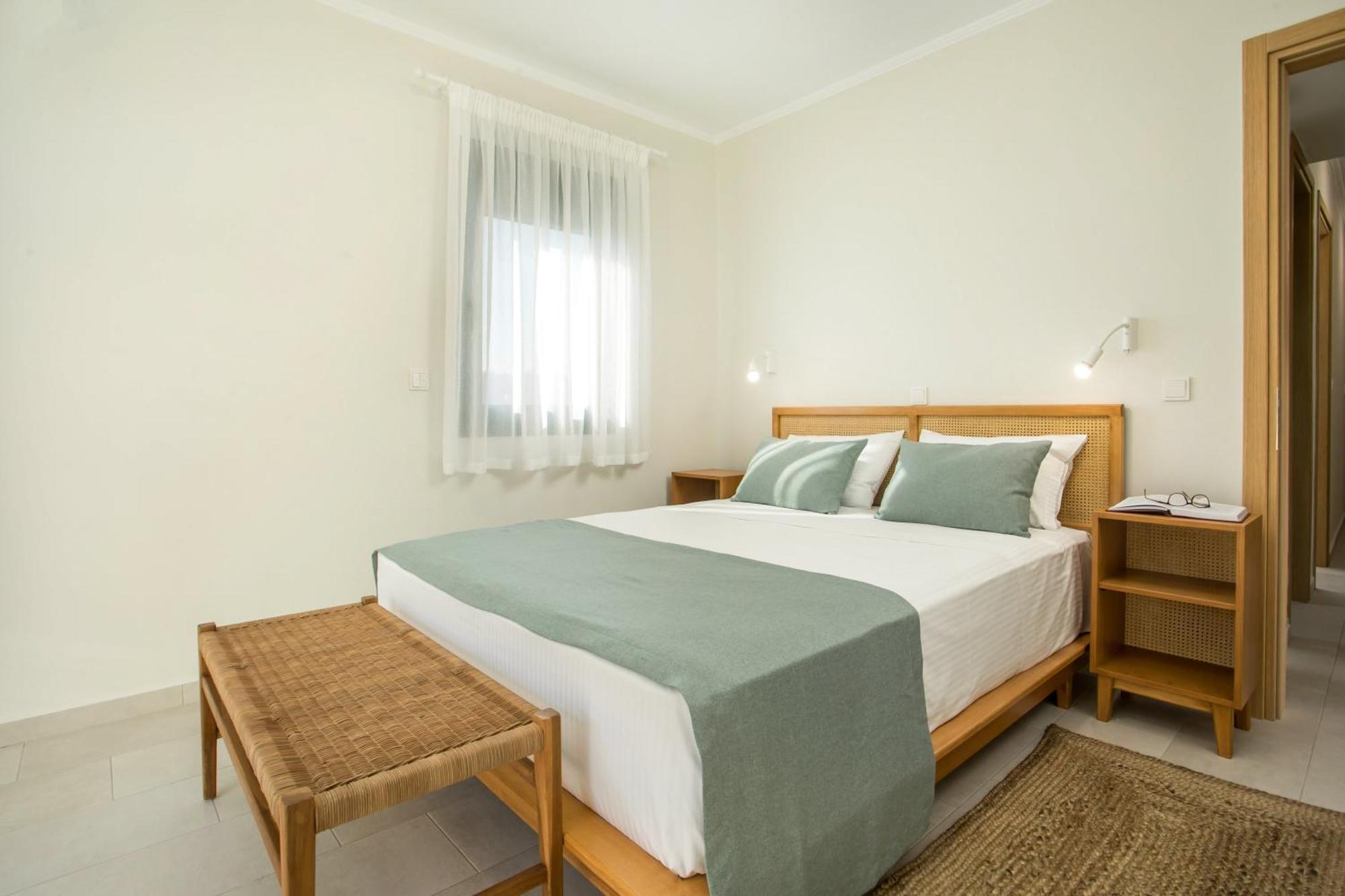 Beachfront Villa Rhodes Seashell غينادي المظهر الخارجي الصورة