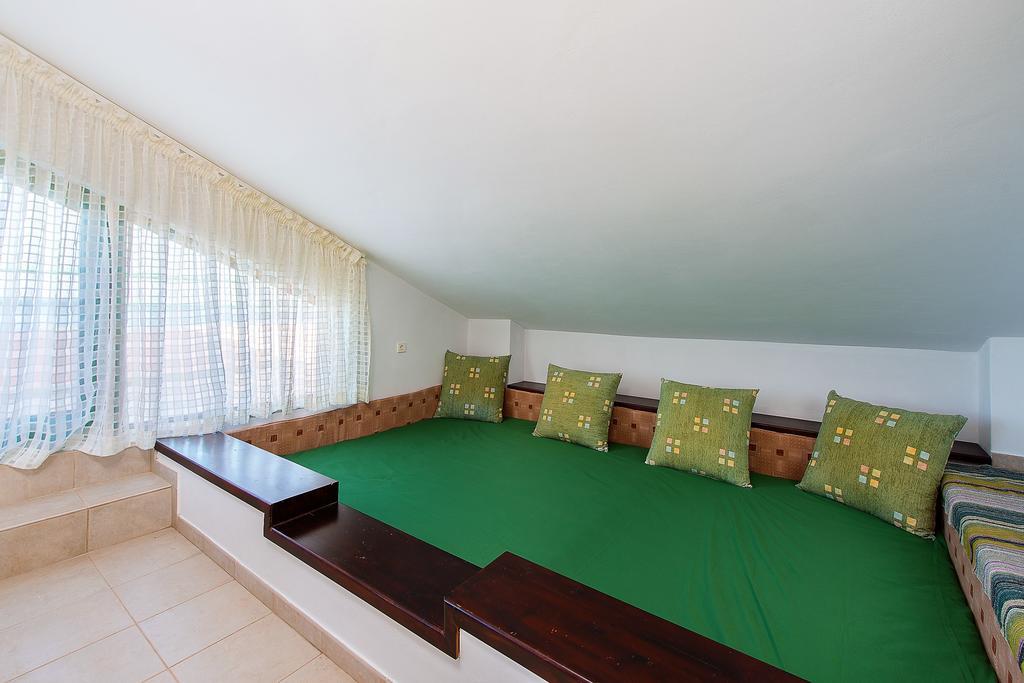 Beachfront Villa Rhodes Seashell غينادي المظهر الخارجي الصورة